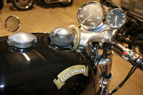 EGLI 1000 VINCENT RACER - 1967 – Image 13