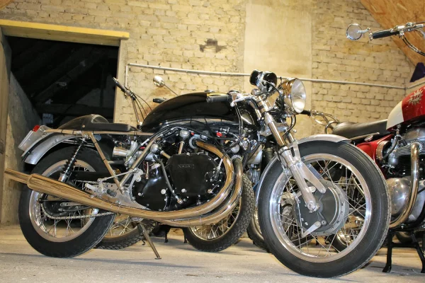 EGLI 1000 VINCENT RACER - 1967 – Image 14