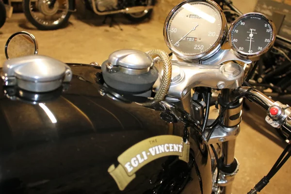 EGLI 1000 VINCENT RACER - 1967 – Image 16
