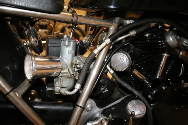 EGLI 1000 VINCENT RACER - 1967 – Image 17