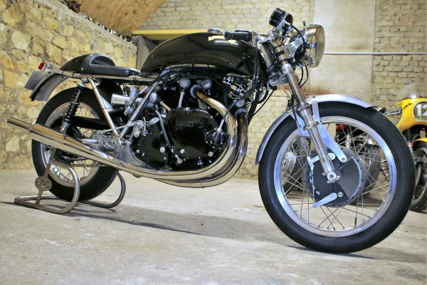 EGLI 1000 VINCENT RACER - 1967 – Image 18