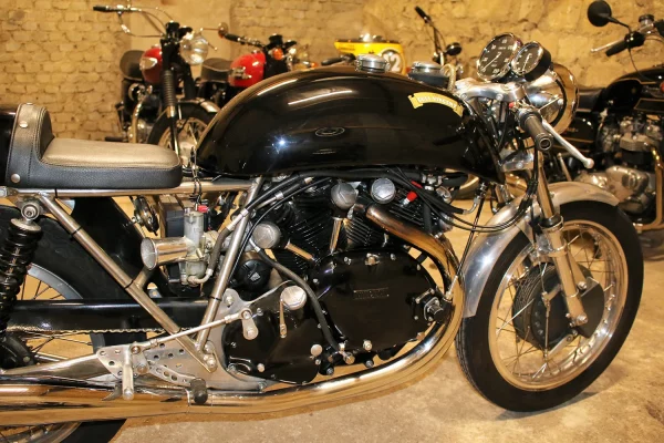 EGLI 1000 VINCENT RACER - 1967 – Image 19