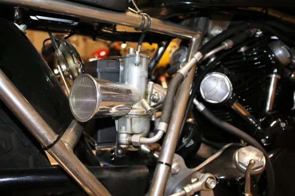 EGLI 1000 VINCENT RACER - 1967 – Image 20