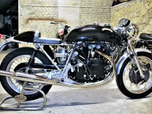 EGLI 1000 VINCENT RACER - 1967