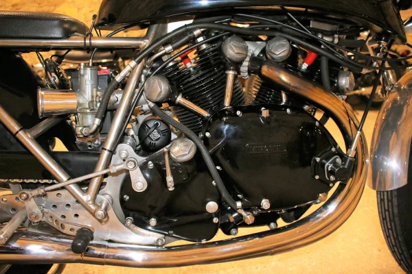 EGLI 1000 VINCENT RACER - 1967 – Image 22