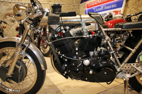 EGLI 1000 VINCENT RACER - 1967 – Image 23