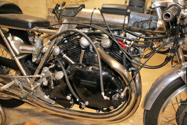EGLI 1000 VINCENT RACER - 1967 – Image 24