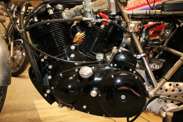 EGLI 1000 VINCENT RACER - 1967 – Image 26