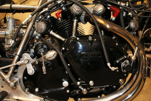 EGLI 1000 VINCENT RACER - 1967 – Image 27