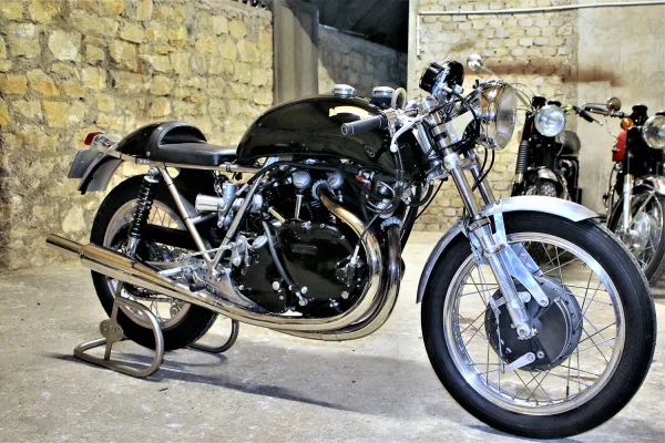 EGLI 1000 VINCENT RACER - 1967 – Image 4