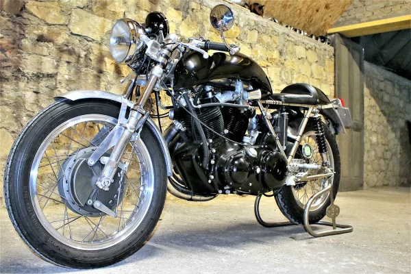 EGLI 1000 VINCENT RACER - 1967 – Image 6