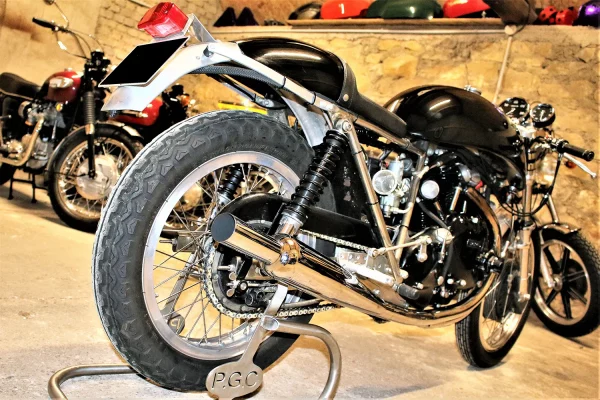 EGLI 1000 VINCENT RACER - 1967 – Image 7