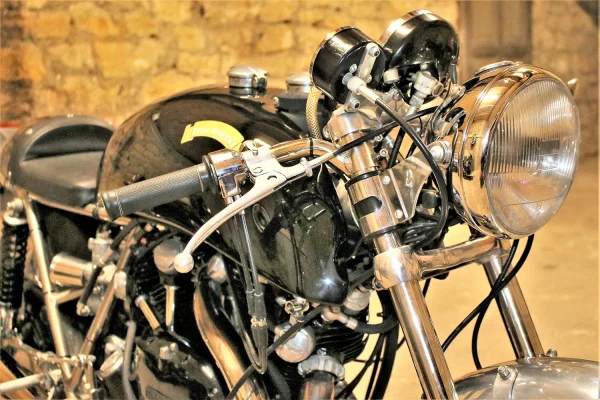 EGLI 1000 VINCENT RACER - 1967 – Image 8
