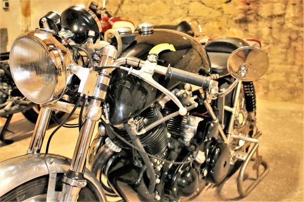 EGLI 1000 VINCENT RACER - 1967 – Image 9