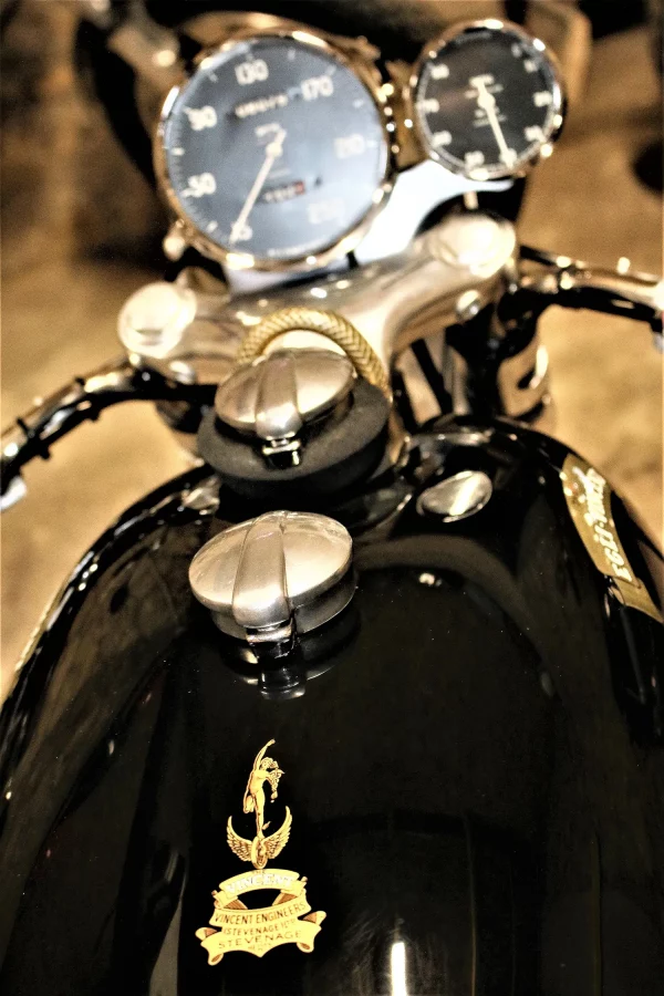 EGLI 1000 VINCENT RACER - 1967 – Image 10