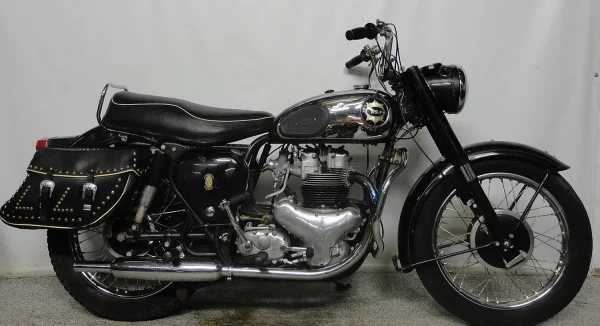 BSA 500 A7 SHOOTING STAR - 1958 – Image 2