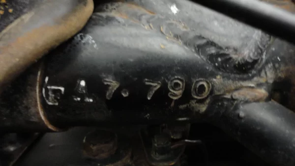 BSA 500 A7 SHOOTING STAR - 1958 – Image 6