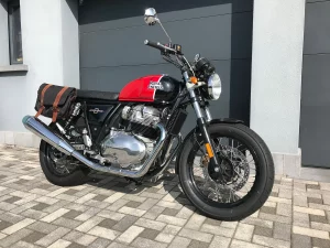ROYAL ENFIELD 650 INTERCEPTOR INTERCEPTOR - 2020