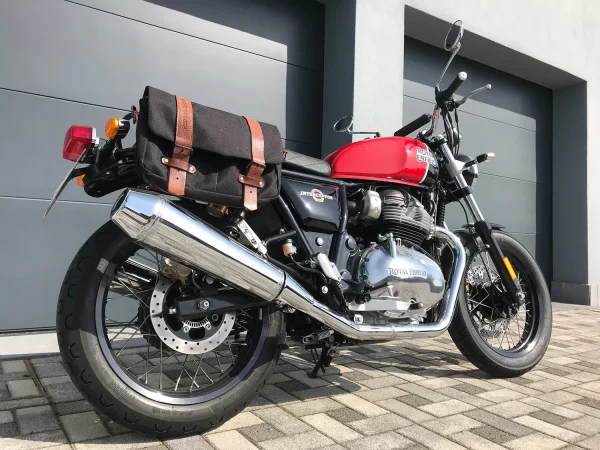 ROYAL ENFIELD 650 INTERCEPTOR INTERCEPTOR - 2020 – Image 3
