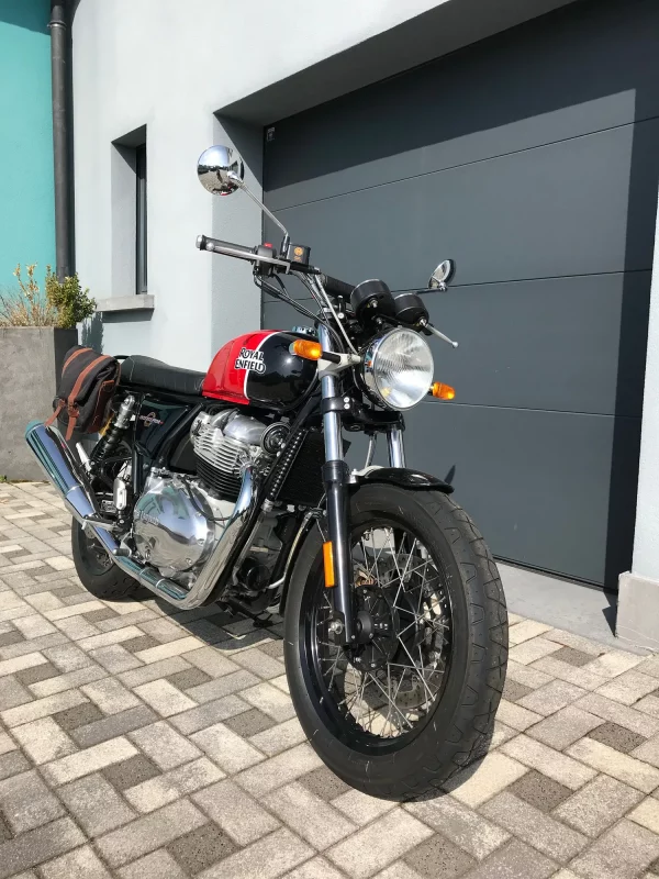 ROYAL ENFIELD 650 INTERCEPTOR INTERCEPTOR - 2020 – Image 4