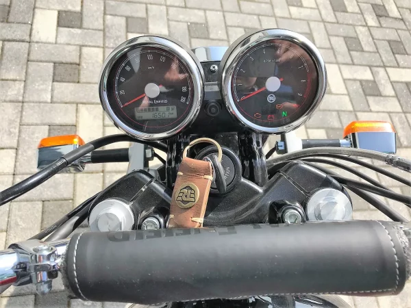 ROYAL ENFIELD 650 INTERCEPTOR INTERCEPTOR - 2020 – Image 5