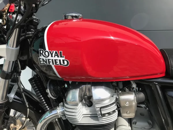 ROYAL ENFIELD 650 INTERCEPTOR INTERCEPTOR - 2020 – Image 7