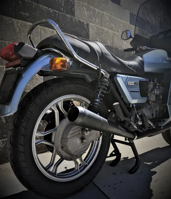 MOTO GUZZI 1000 SP STRADA - 1980 – Image 3