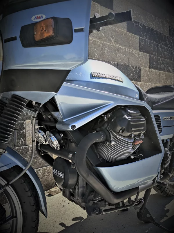 MOTO GUZZI 1000 SP STRADA - 1980 – Image 6