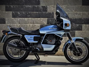MOTO GUZZI 1000 SP STRADA - 1980