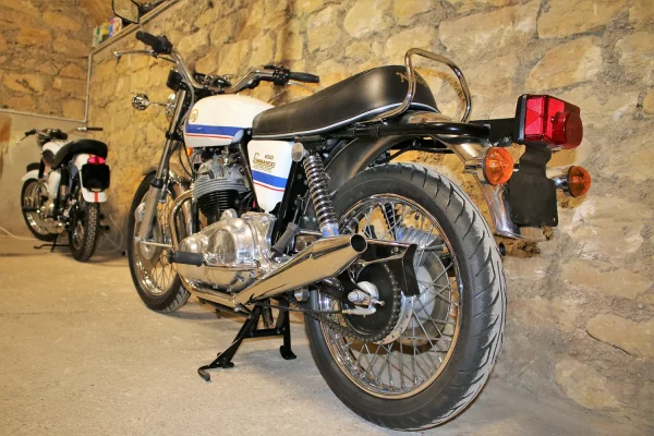 NORTON 850 COMMANDO ROADSTER - 1975 – Image 17