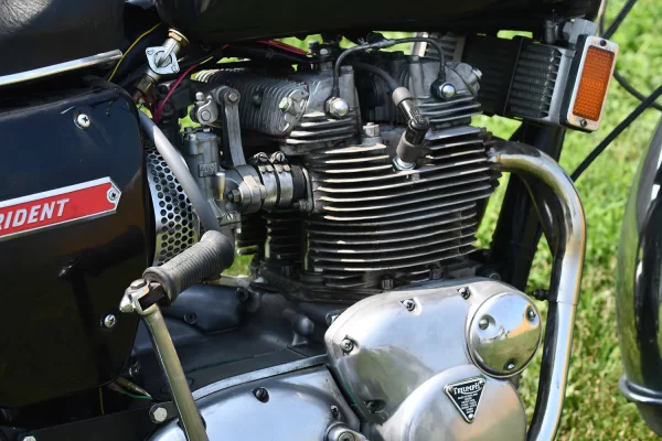 TRIUMPH 750 T150 TRIDENT - 1974 – Image 6