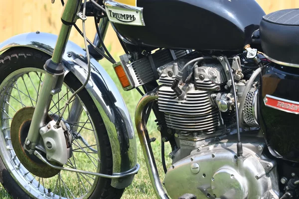 TRIUMPH 750 T150 TRIDENT - 1974 – Image 7