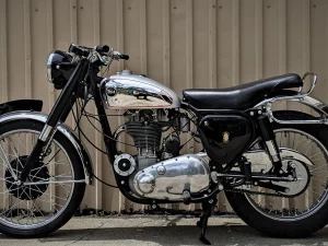 BSA 500 BB34 GOLDSTAR - 1953