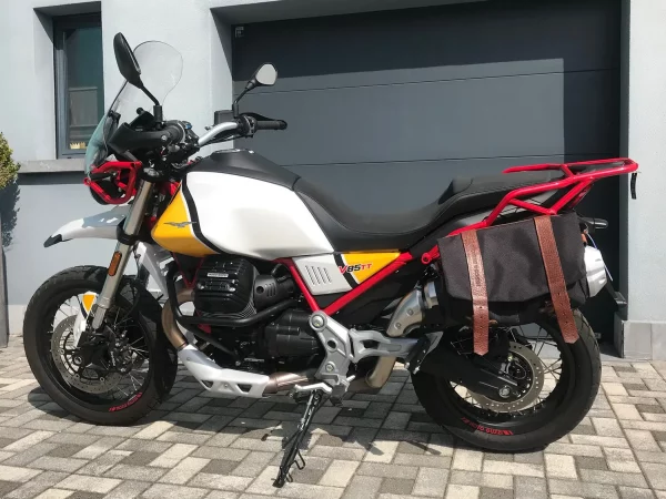 MOTO GUZZI 850 V85 TT - 2019 – Image 11