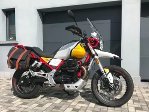 MOTO GUZZI 850 V85 TT - 2019