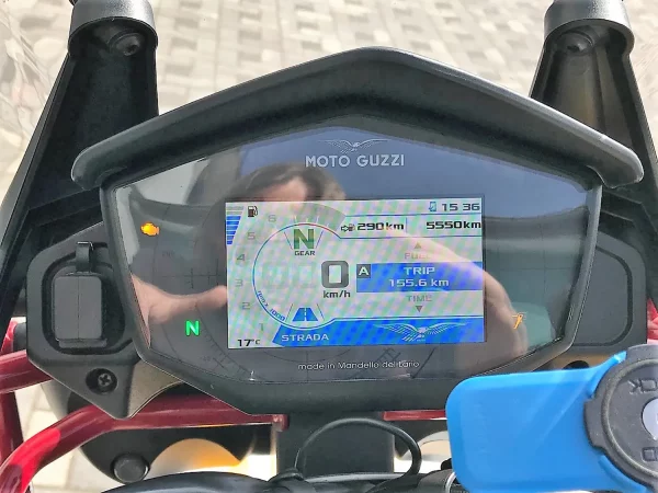 MOTO GUZZI 850 V85 TT - 2019 – Image 4