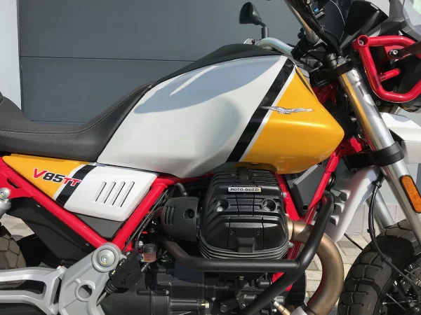 MOTO GUZZI 850 V85 TT - 2019 – Image 8