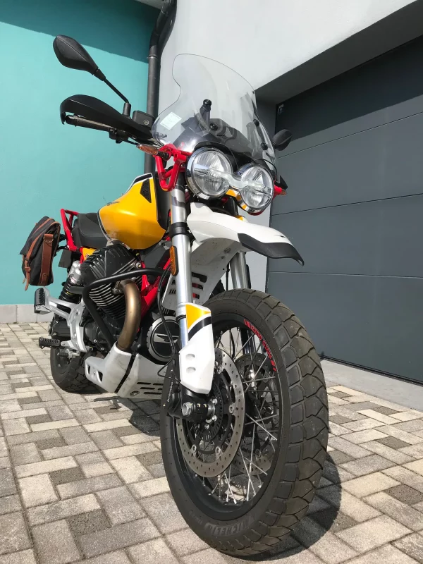 MOTO GUZZI 850 V85 TT - 2019 – Image 9