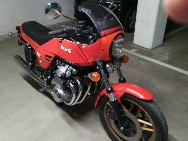 BENELLI 900 SEI SEI - 1979 – Image 2