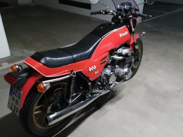BENELLI 900 SEI SEI - 1979 – Image 3