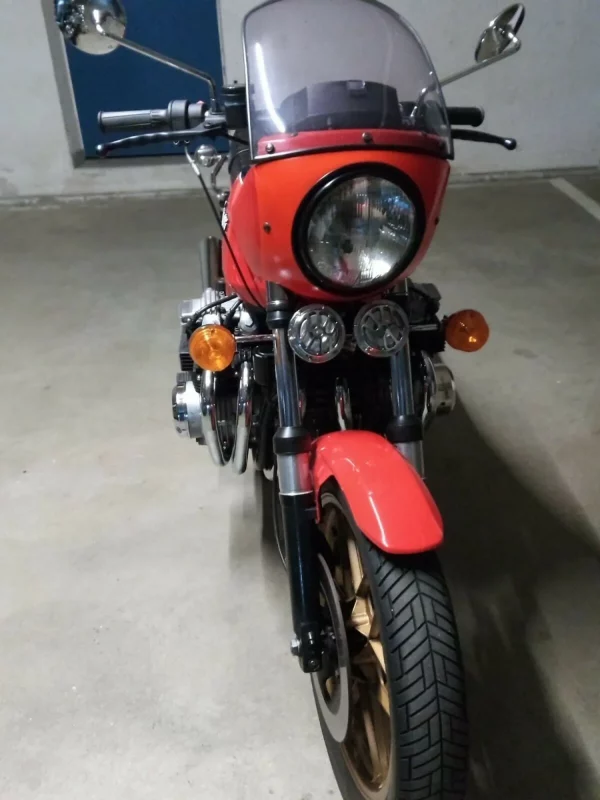 BENELLI 900 SEI SEI - 1979 – Image 4