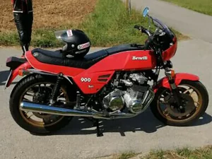 BENELLI 900 SEI SEI - 1979