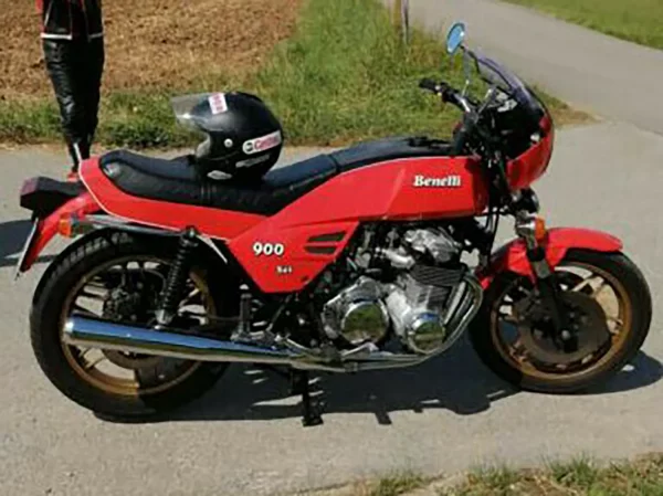 BENELLI 900 SEI SEI - 1979