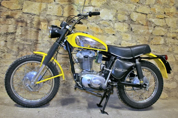 DUCATI 450 SCRAMBLER SCRAMBLER - 1973 – Image 2