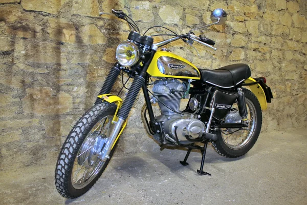 DUCATI 450 SCRAMBLER SCRAMBLER - 1973 – Image 4
