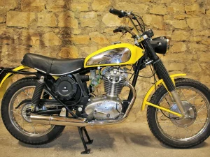 DUCATI 450 SCRAMBLER SCRAMBLER - 1973