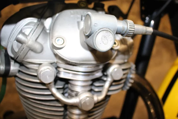 DUCATI 450 SCRAMBLER SCRAMBLER - 1973 – Image 12