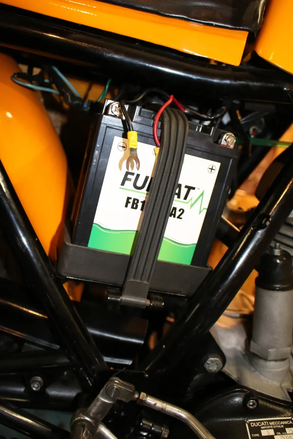 DUCATI 750 S S - 1973 – Image 20