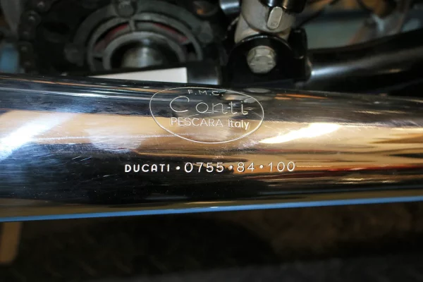 DUCATI 750 S S - 1973 – Image 24