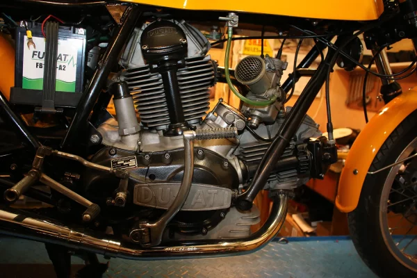 DUCATI 750 S S - 1973 – Image 26